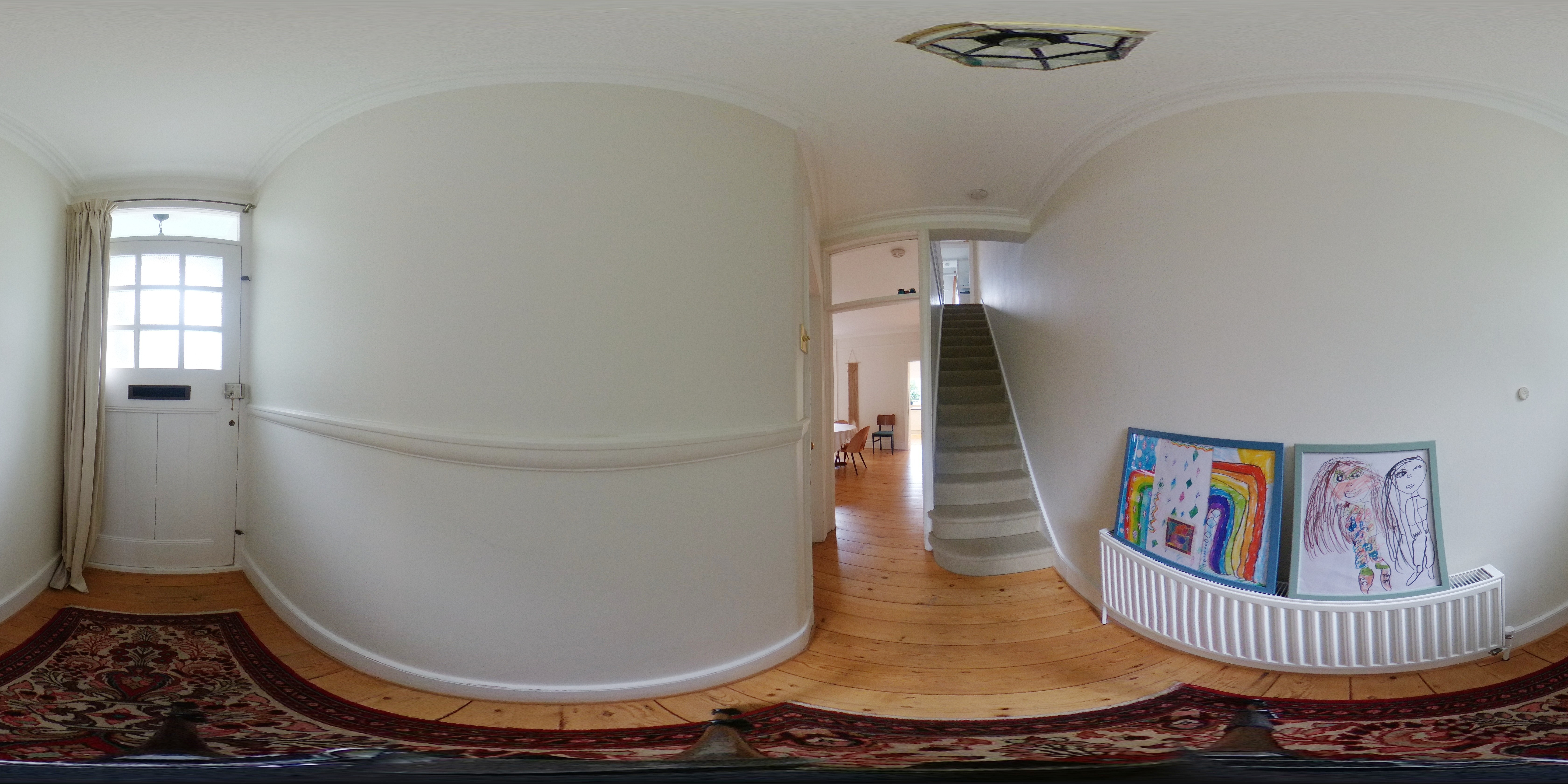 Woodfield Crescent — 360° panorama preview