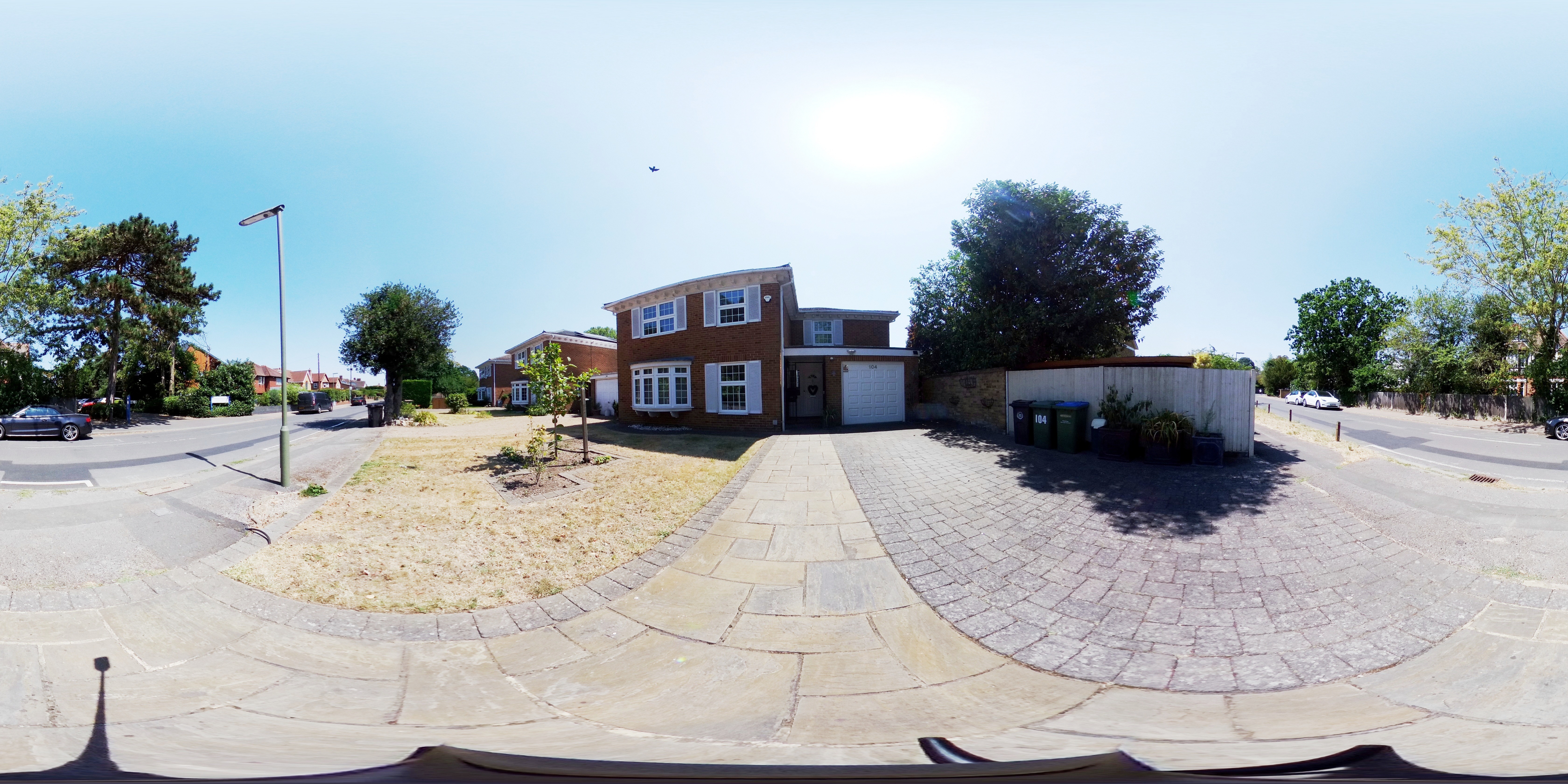 Molesey — 360° panorama preview