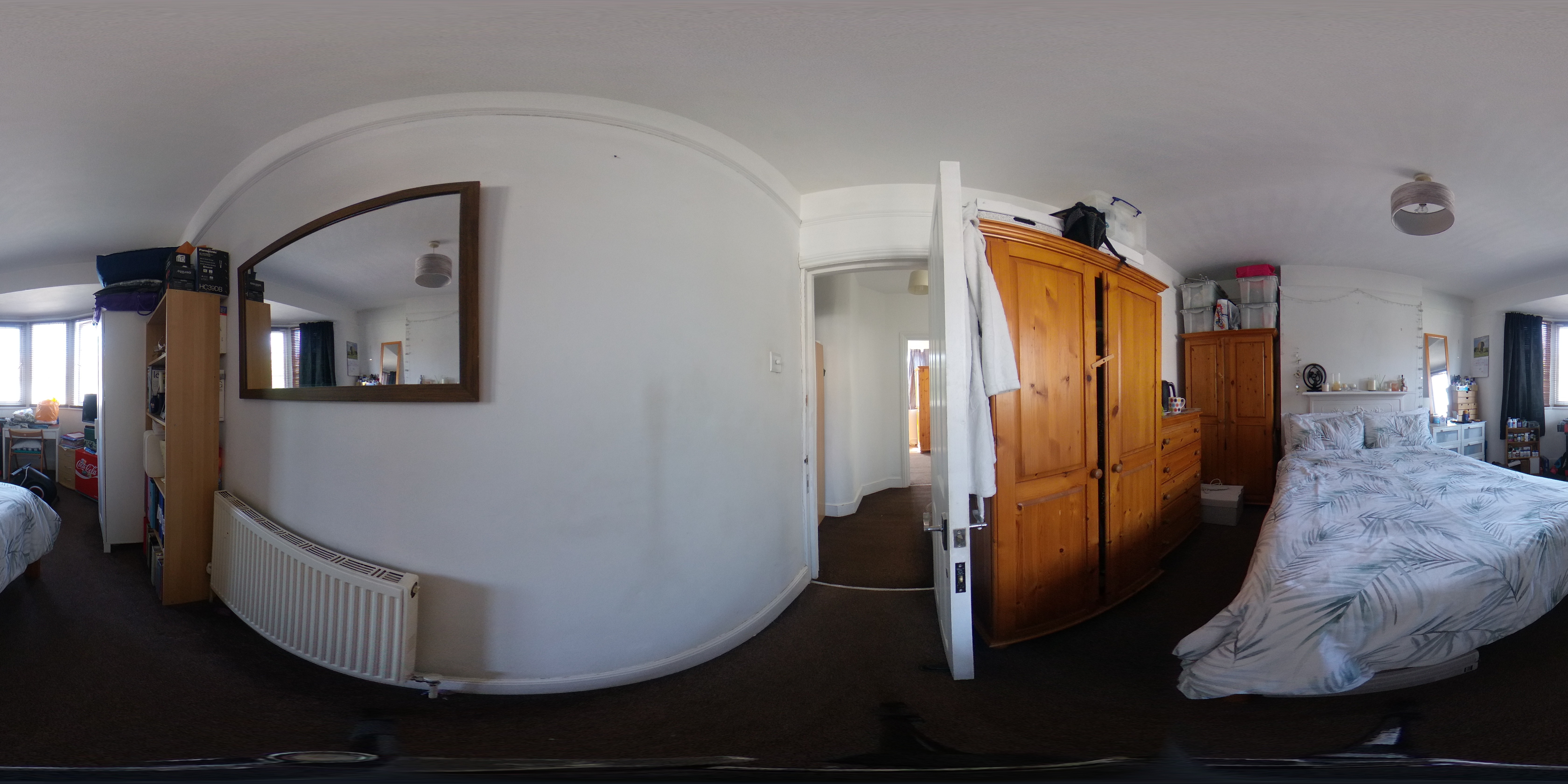 Dewsbury Road — 360° panorama preview